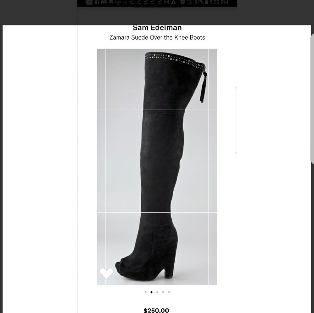 Sam Edleman Zamara Boots